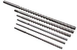 怎樣正確選用塑料擠出機螺桿？