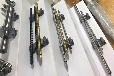 雙合金螺桿的價格貴嗎？廠家來報價！ 圖2