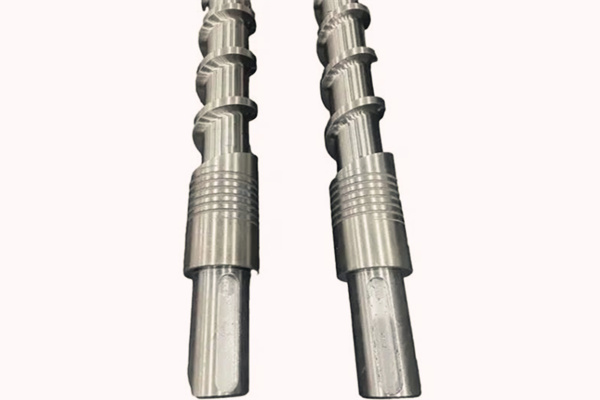 決定錐形雙孔機(jī)筒螺桿材料的關(guān)鍵因素有哪些？ 圖1