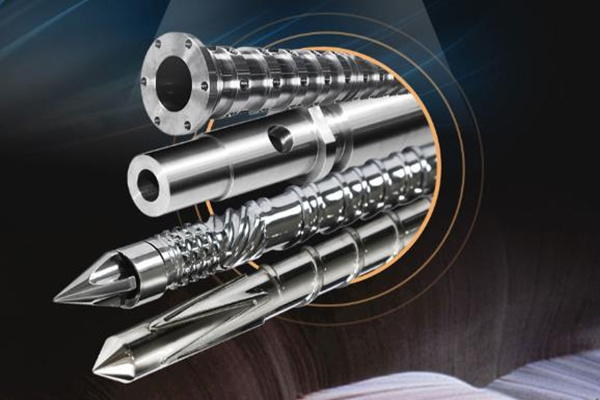 橡膠擠出機螺桿機筒應該怎么做保養？ 圖1