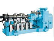 如何選擇橡膠擠出機螺桿料筒料管？