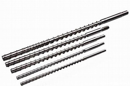 如何正確選用注塑機螺桿？