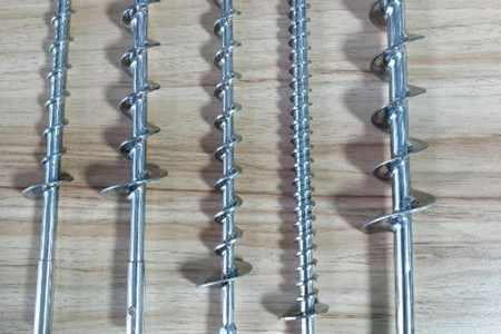 冷喂料螺桿的優(yōu)劣標準可以用什么來衡量？