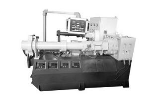 冷喂料橡膠擠出機的作用是什么？