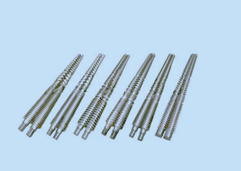 塑料擠出機螺桿應該如何選擇？