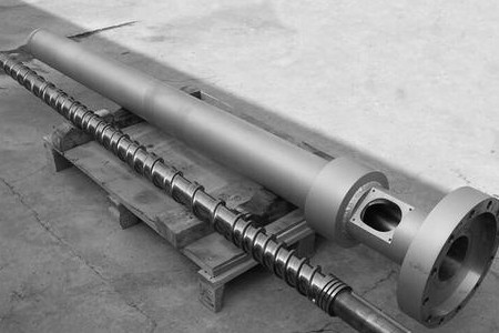 擠出機機筒磨損后如何修復？